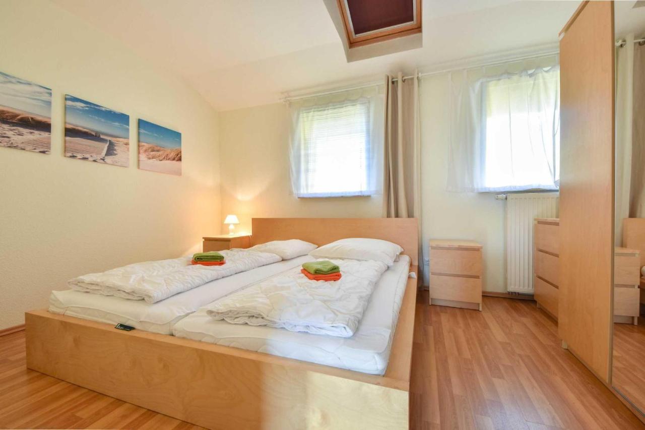 Haus Lamora 08 Heringsdorf  Exteriér fotografie